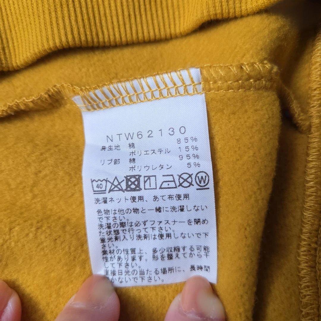 【新品未使用】THE NORTH FACEレディースフルジップロゴパーカー