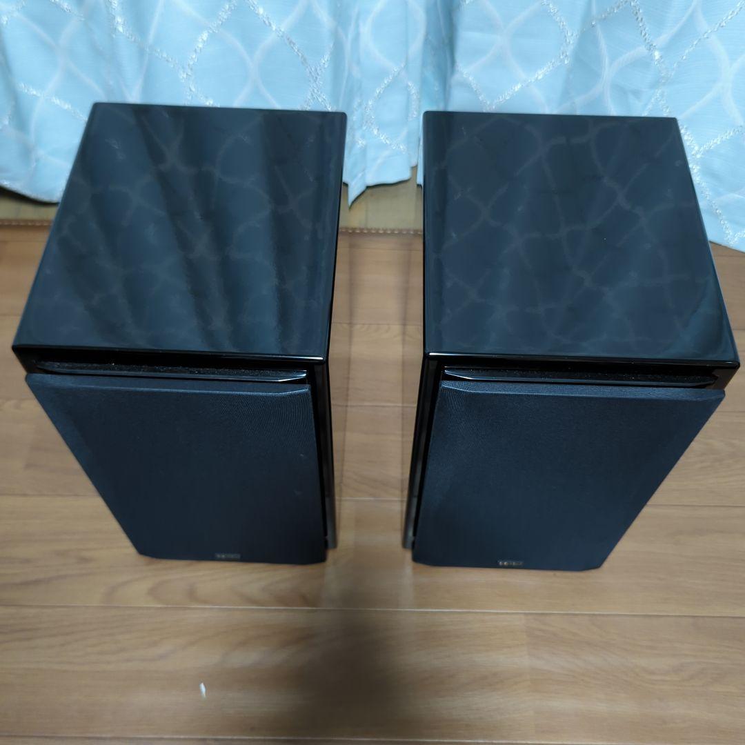 [超美品] DENON SC-E 757 2WAY スピーカー ほとんど未使用