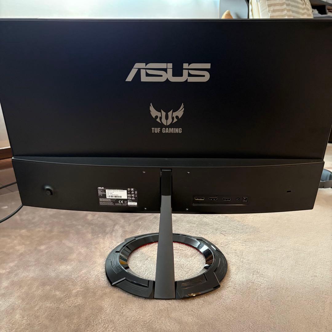 ASUS ゲーミングモニター　TUF Gaming VG249Q1R