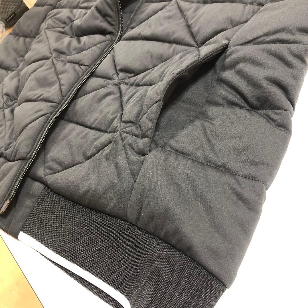 Callaway レディース キルティングベスト ブラック