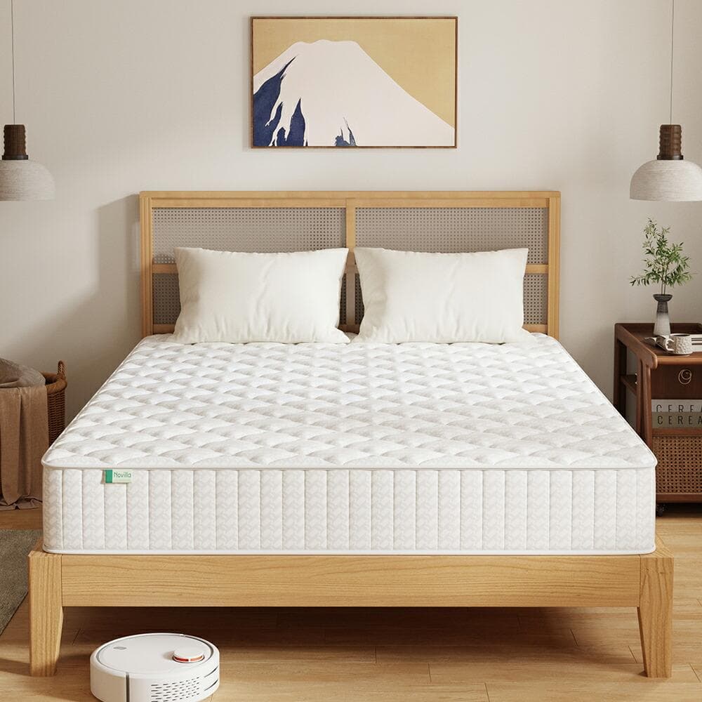 マットレス シングル　極厚20cm ポケットコイル　硬さ180N