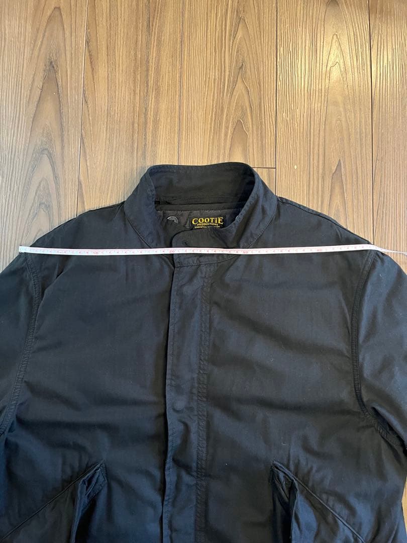 cootie productions モッズコート M-65 稀少Lサイズ