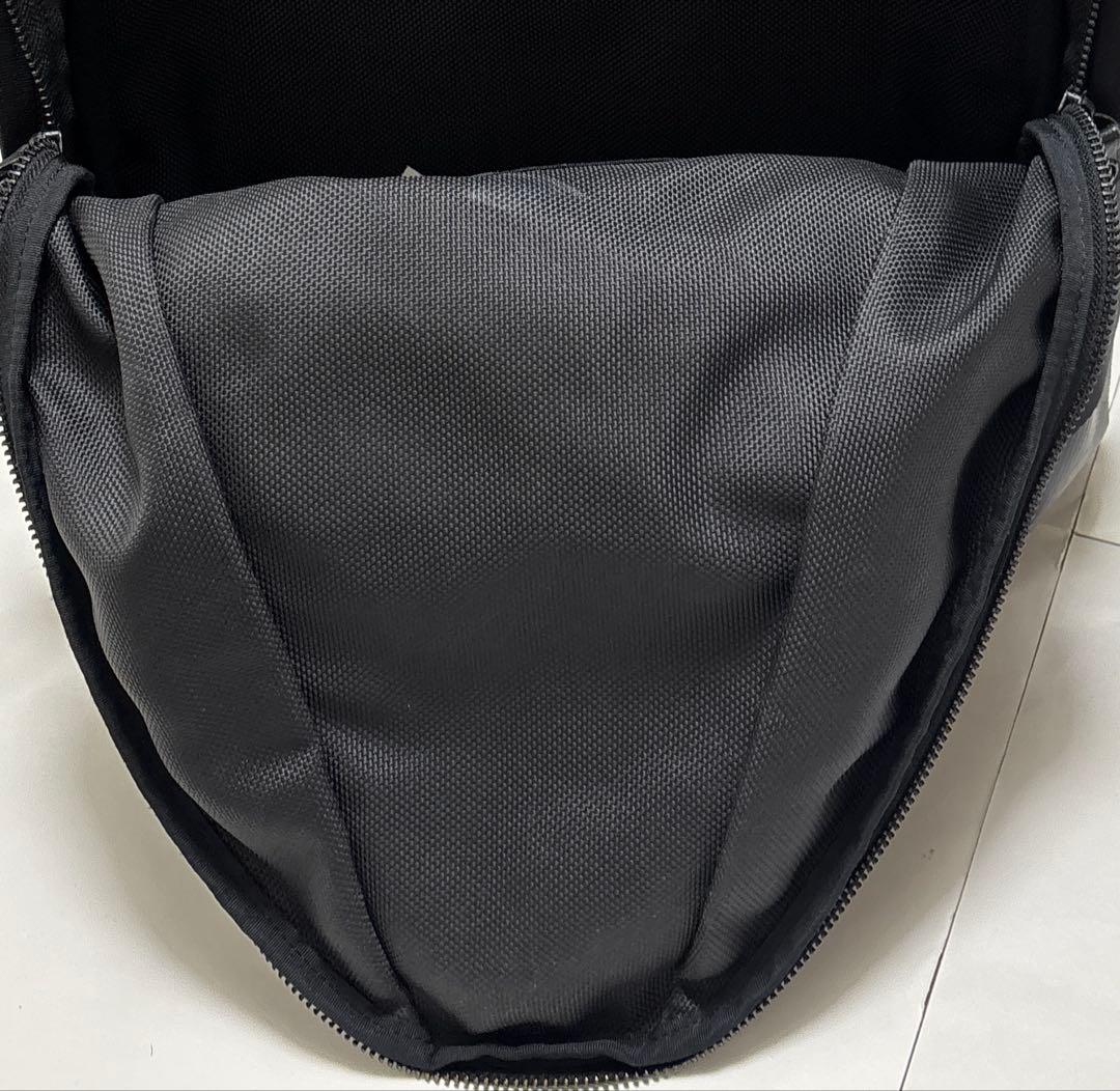 PORTER ポーター　HEAT ヒート バックパック　リュック　ブラック