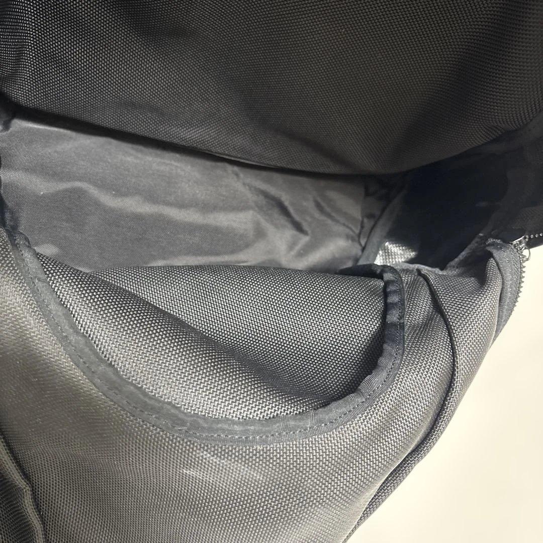 PORTER ポーター　HEAT ヒート バックパック　リュック　ブラック