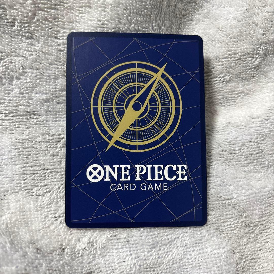 ワンピースカード ゴール・D・ロジャー SP OP09-118