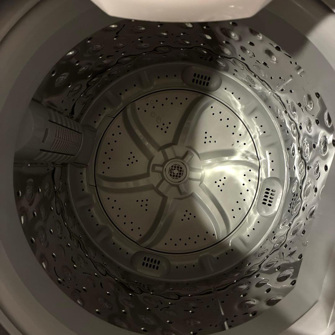 usman アイリスオーヤマ 全自動洗濯機 5kg