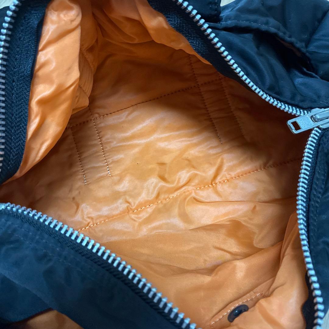 廃盤 ポーター Porter/吉田カバン Lドラムバッグ タンカーダッフル