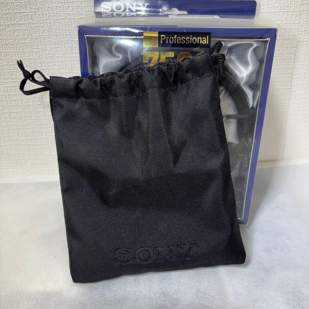 SONY Professional MDR-7506 ヘッドホン