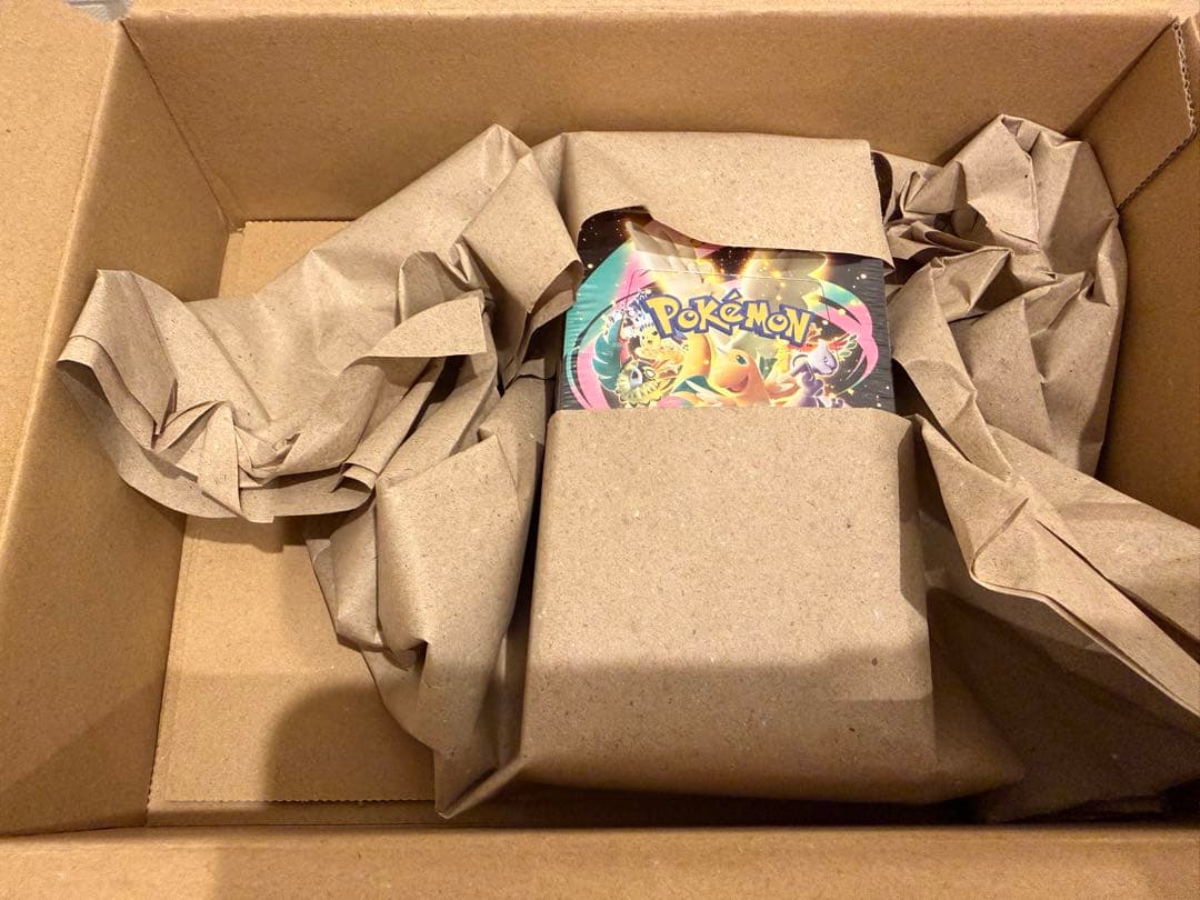 ク*迎様 ポケモンカードゲーム MEGA ドリームEX 【シュリンク付】