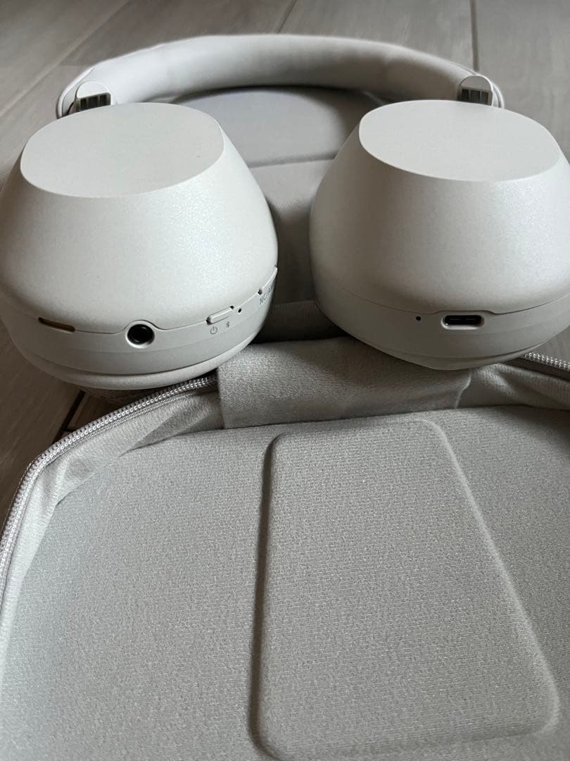 SONY WH-1000XM5ワイヤレスノイズキャンセリングステレオヘッドセット