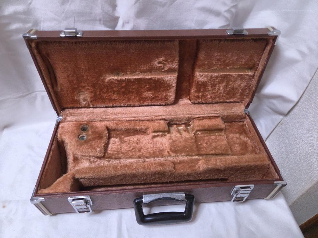 【赤ベル・中級モデル】YAMAHA YTR-333 トランペット #2258