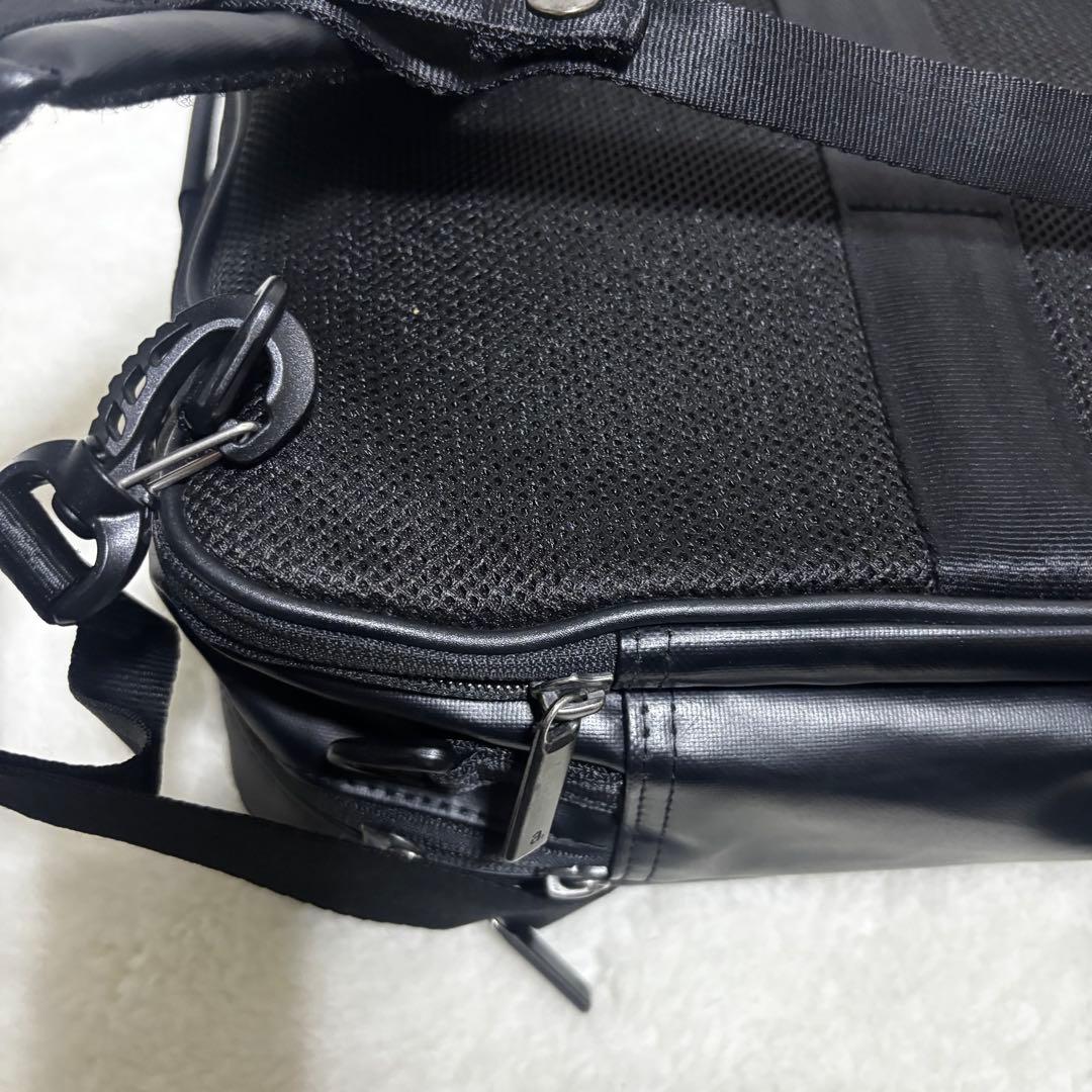 人気✨Ace. エース　ガジェタブルWR 2way 55544 ブラック