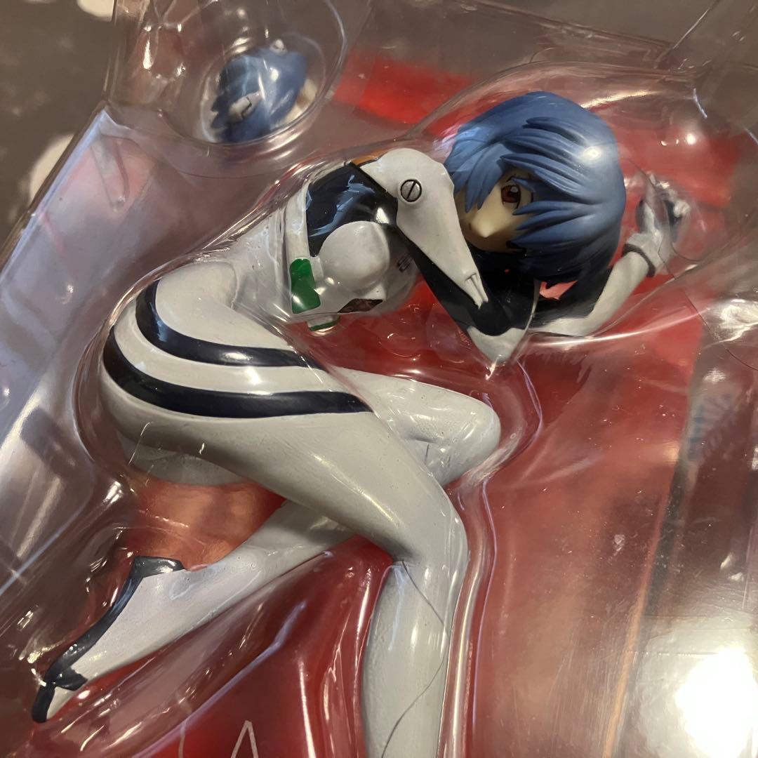 【開封品】ALTER　新劇場版エヴァンゲリオン 綾波レイ　1/8フィギュア