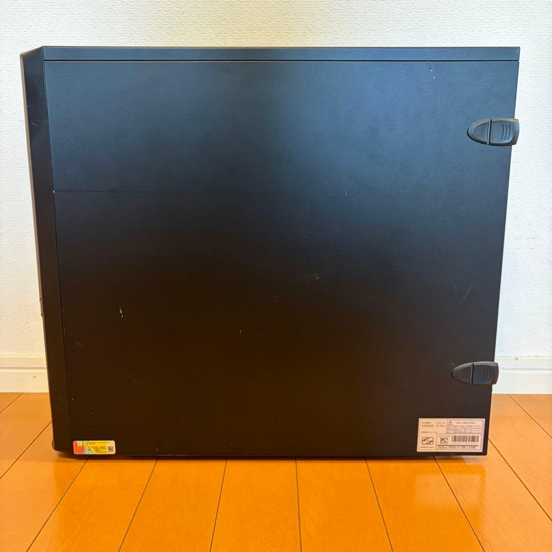 p*a様 Core i7-6800K HDD1TB メモリ32GB GTX105