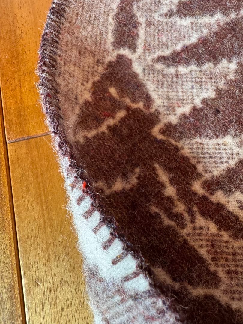 クリッパン✦美品ブランケット✦ブラウン