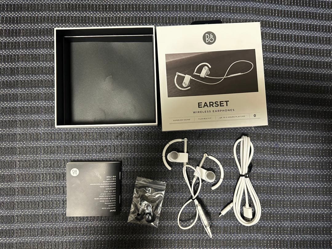 Bang & Olufsen (バングアンドオルフセン) / Earset