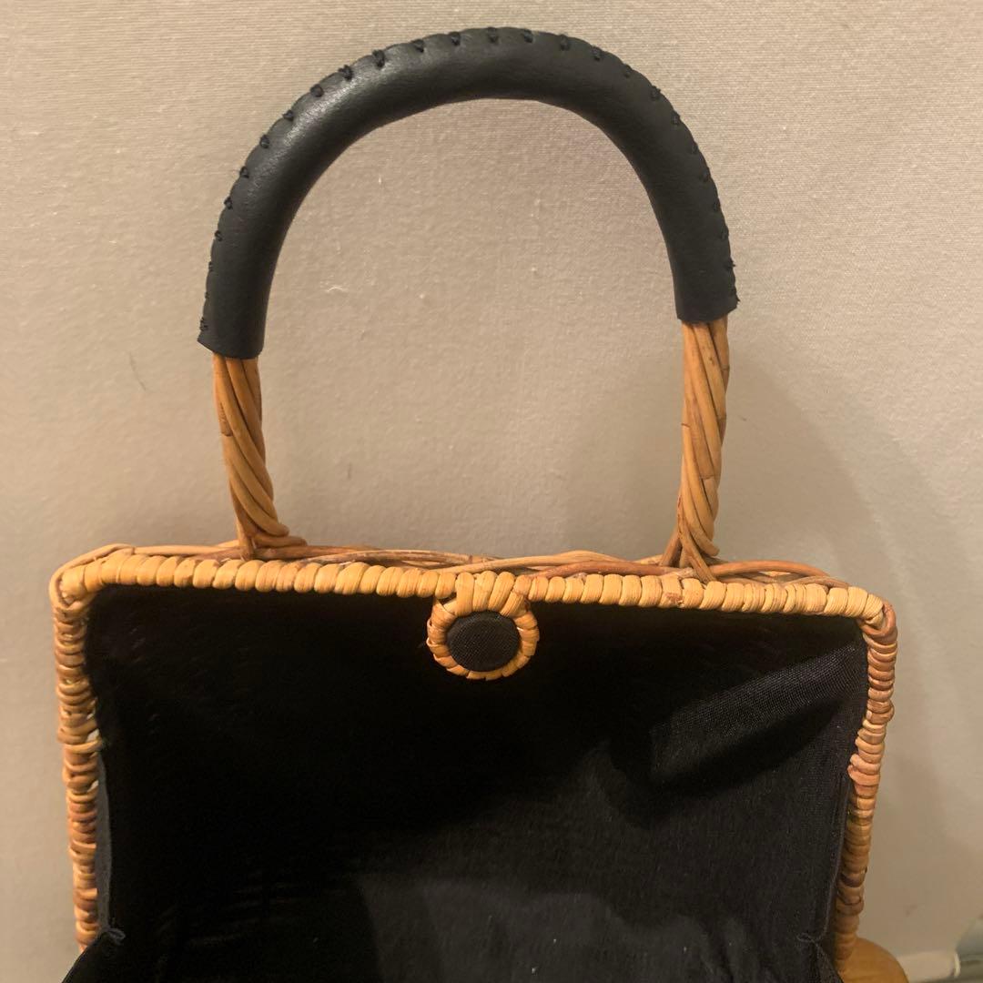 オッズ かごバッグ