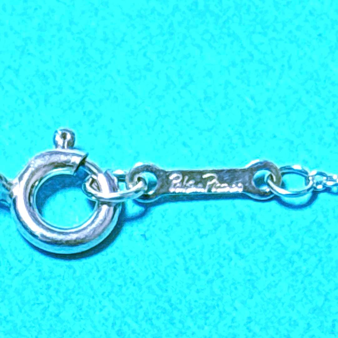 【美品】Tiffany ティファニー ラビングハート ネックレス シルバー925