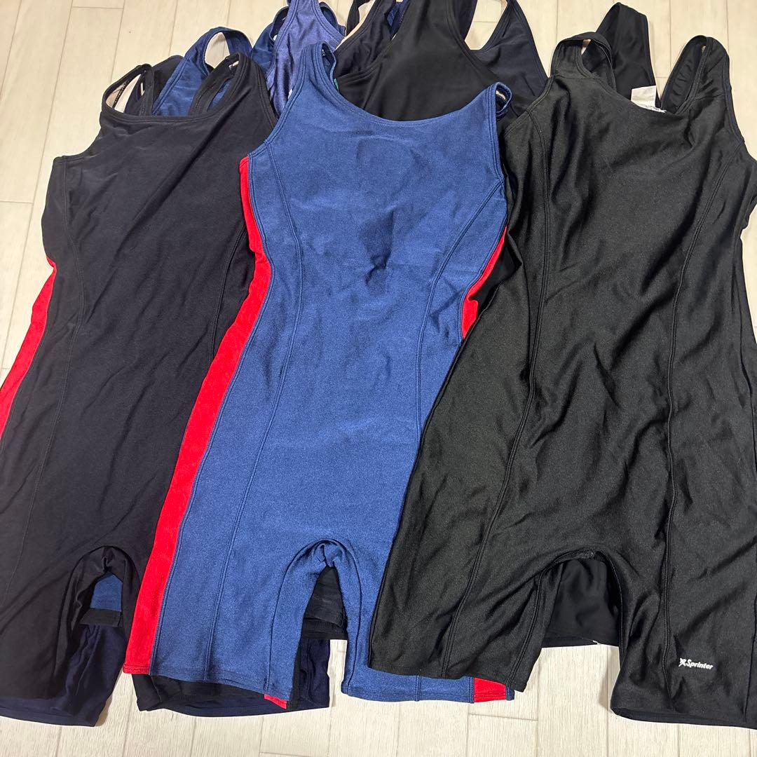 S*️様 スパッツ競泳水着　いろいろ10枚セット