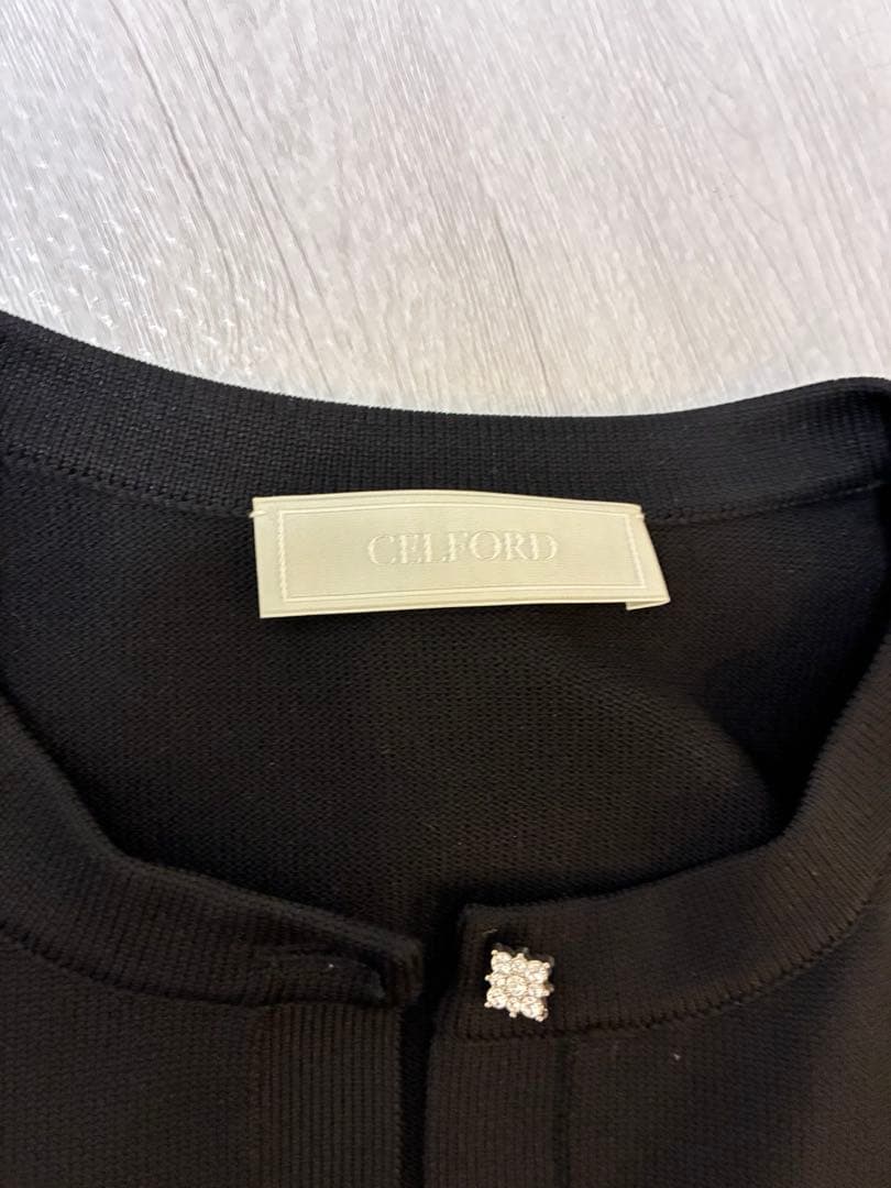 セルフォード 2024 ニューイヤースペシャルアイテム ワンピースアンサンブル