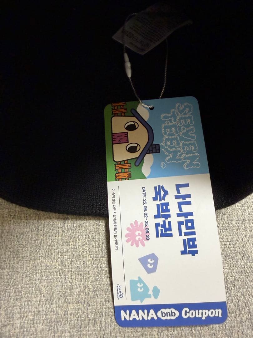 SEVENTEEN JOSHUA ビーニー NANA bnb