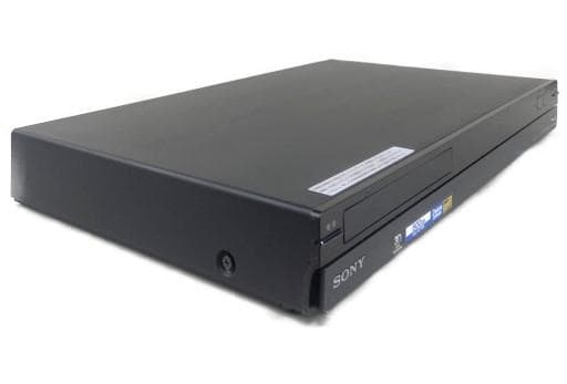 SONY 500GB 2チューナー ブルーレイレコーダー BDZ-AT750W