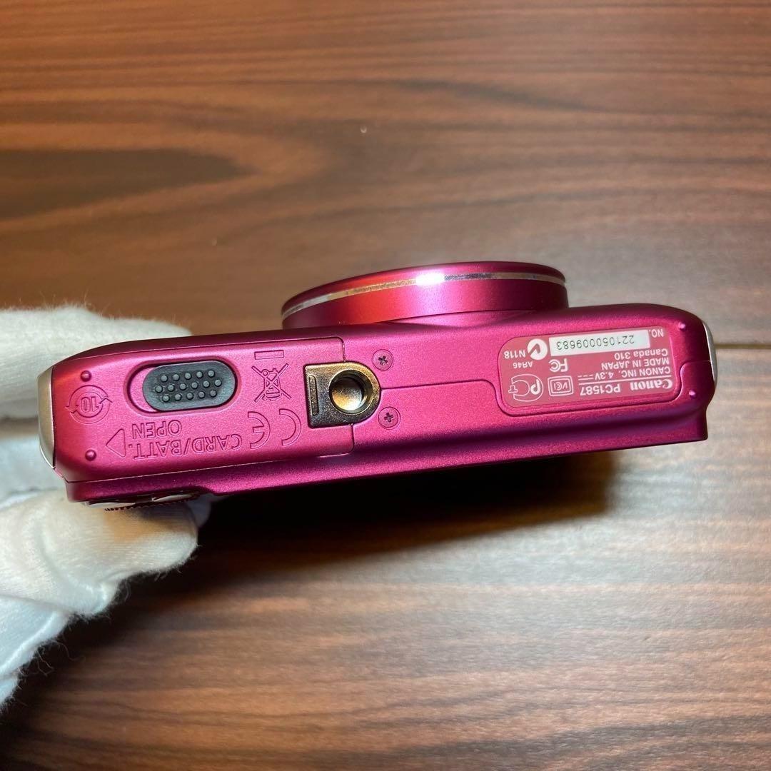 Canon PowerShot SX230 HS デジカメ ほぼ新品 3424