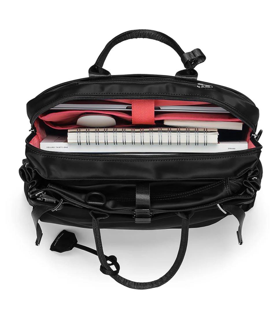 【SELENT ETHER】3wayビジネスバッグ Passion36ブラック