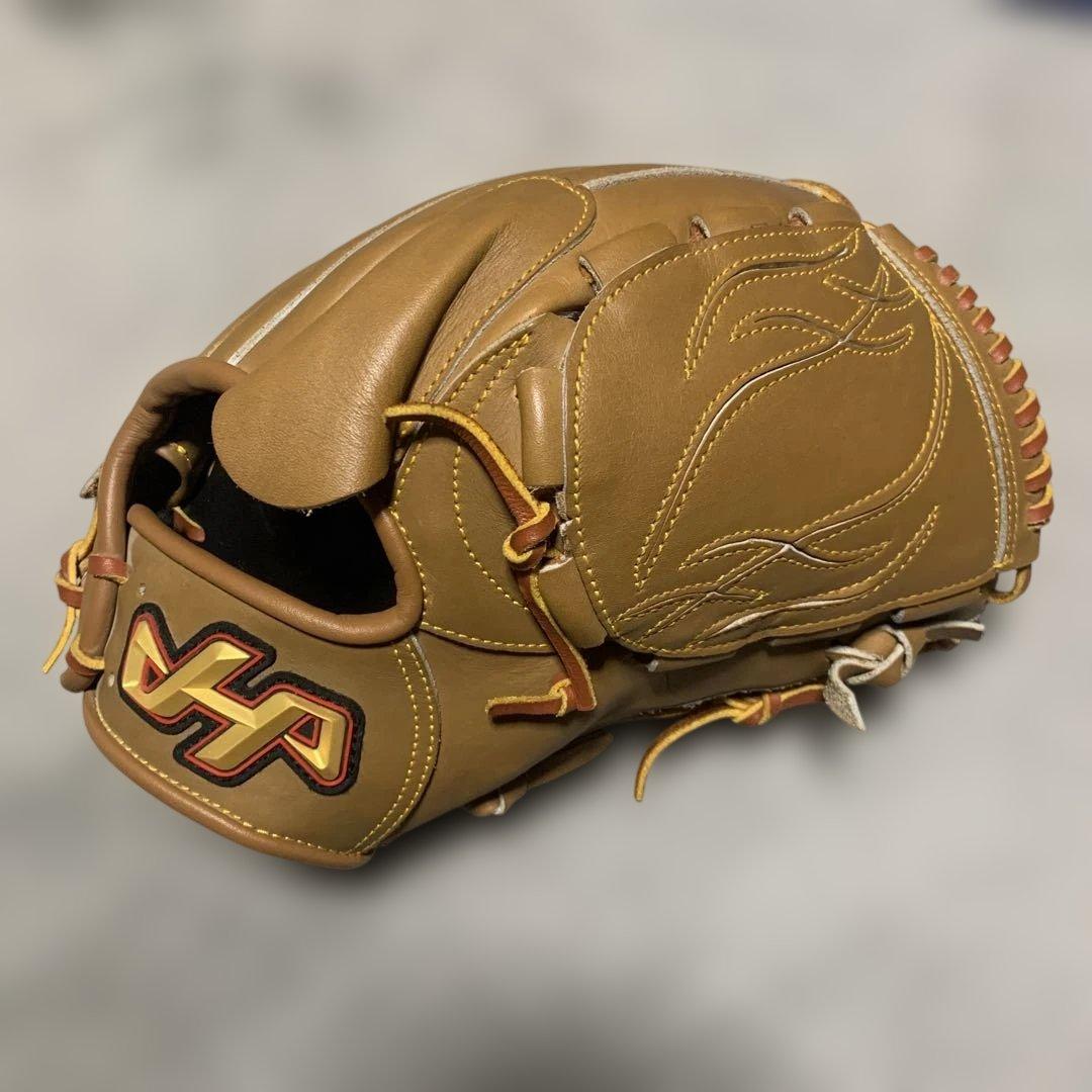ハタケヤマ　軟式野球グローブ　THシリーズ　お値下げしました！