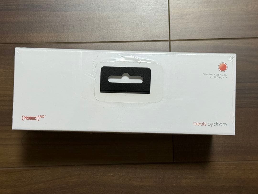 beats pill+ Special Edition レッド