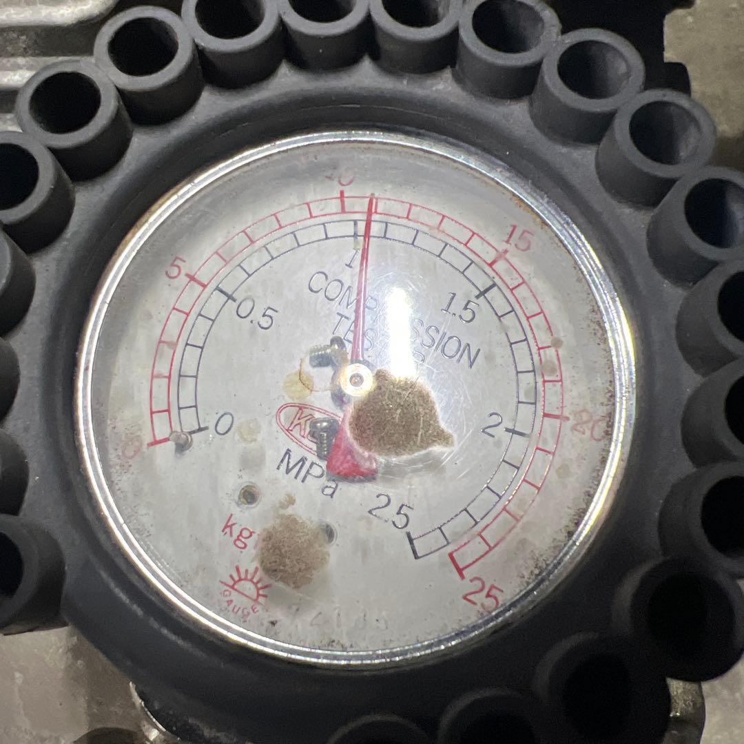 実働圧縮11 アドレスv100 CE11A エンジン関連セット