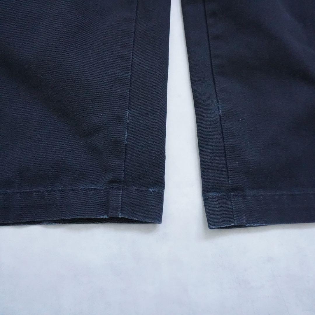 【90s】poloralphlaurenラルフローレン ポロチノブラックw32