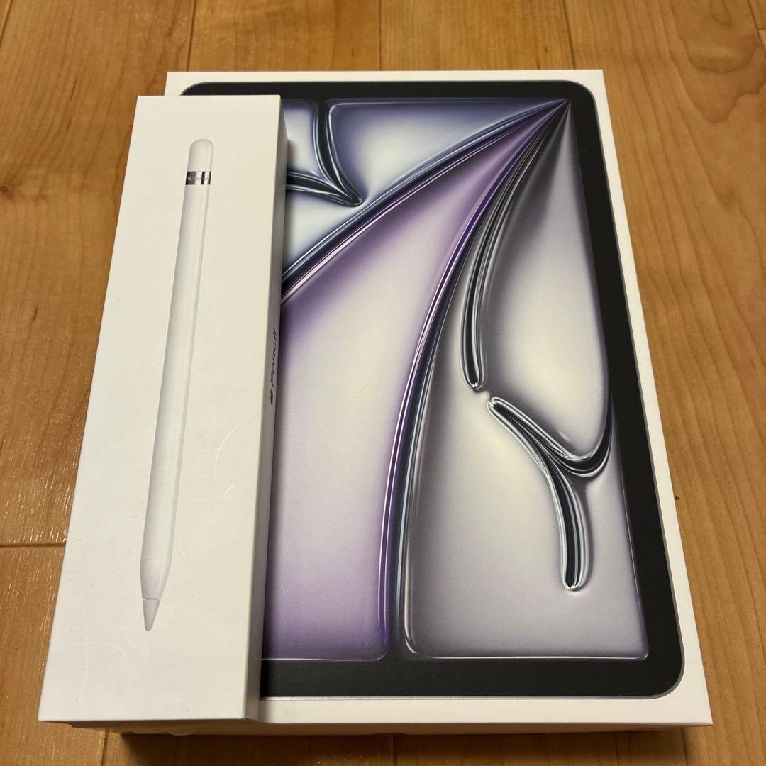 【おまけ付き】iPad Air（M2）11型 Wi-Fiモデル 128GB