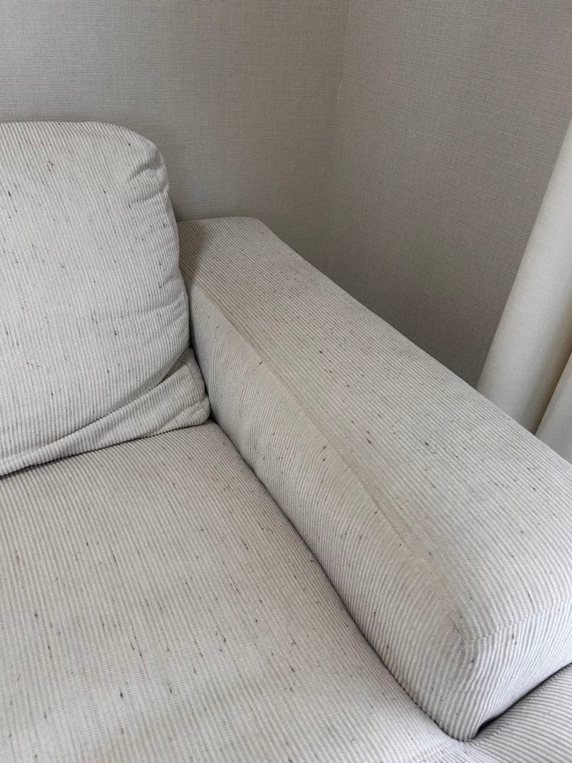 ACTUS(アクタス) HUKLA(フクラ) トリノ フェザーカウチソファロング