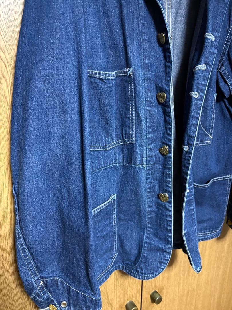 ジャケット・アウター Cathartt Chore Coat 10OZ 38