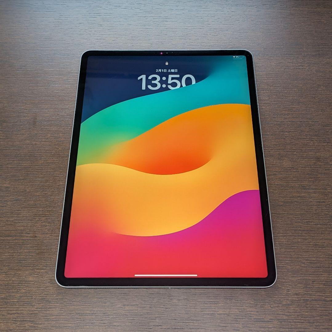 iPad Pro 第3世代 12.9インチ Wi-Fiモデル 256GB