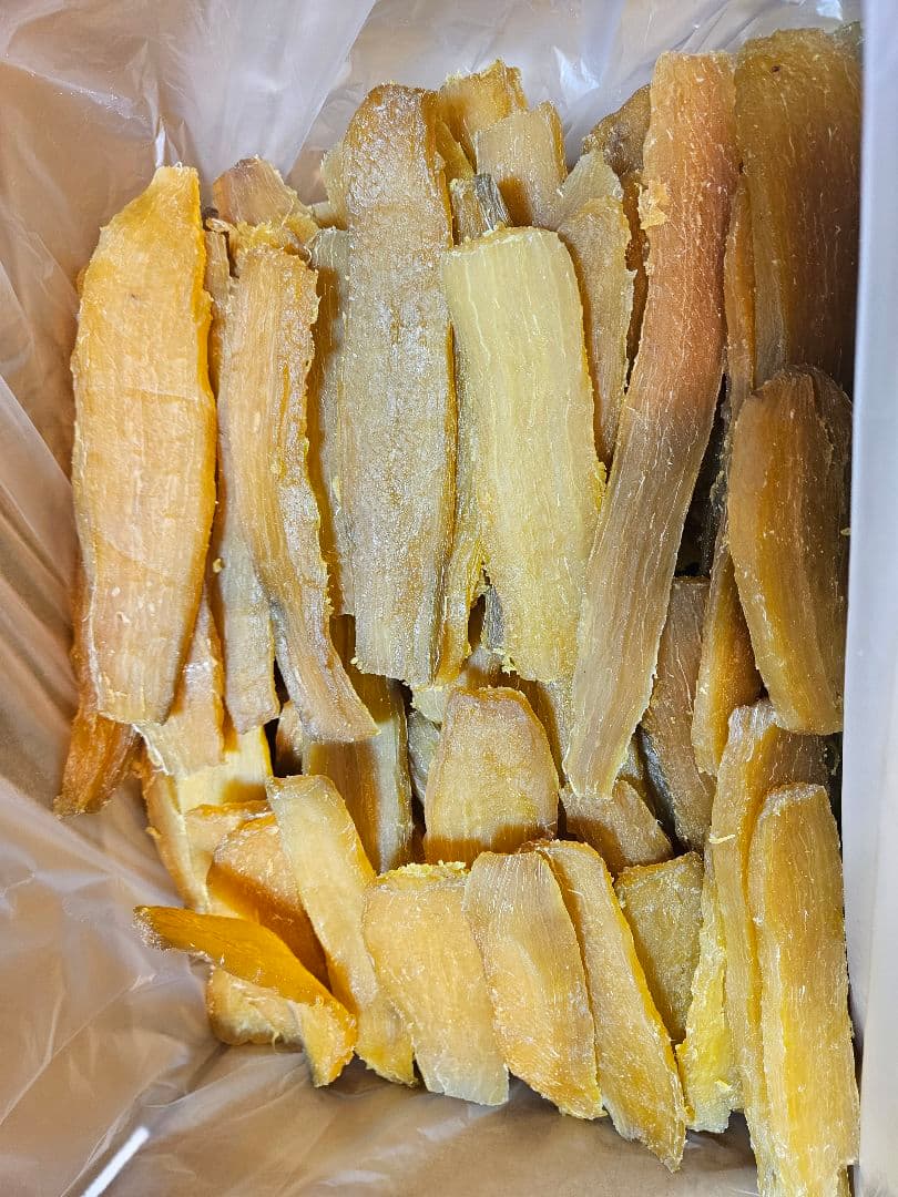 干し芋 8kg 茨城県産 紅はるか 1