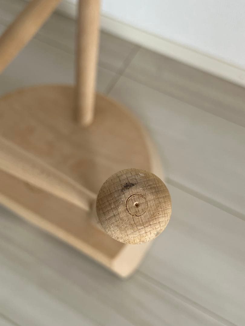 SHOEMAKER WERNER スツール H49cm