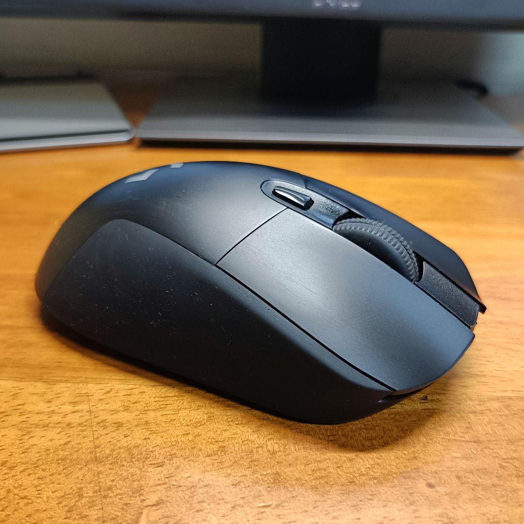 Razer huntsman mini 60%　Logiccol G703h