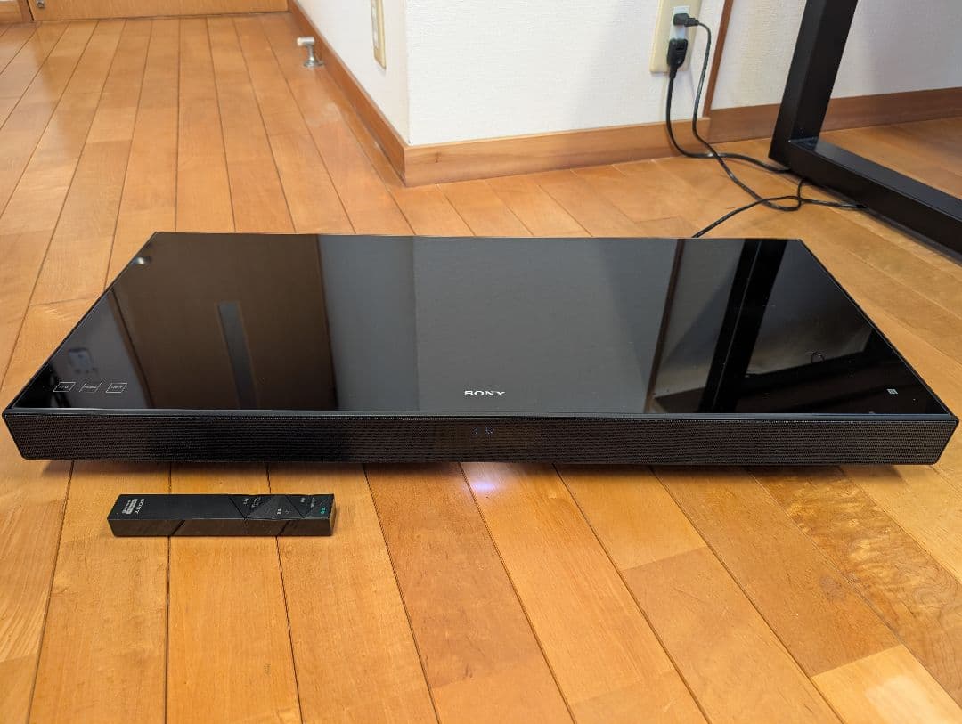 SONY HT-XT1　15年製　純正リモコン