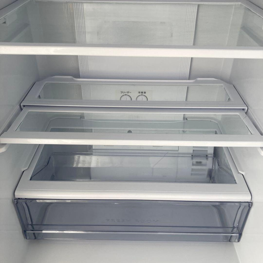 AQUA 3ドア ノンフロン冷凍冷蔵庫 2020年製 AQR-27J