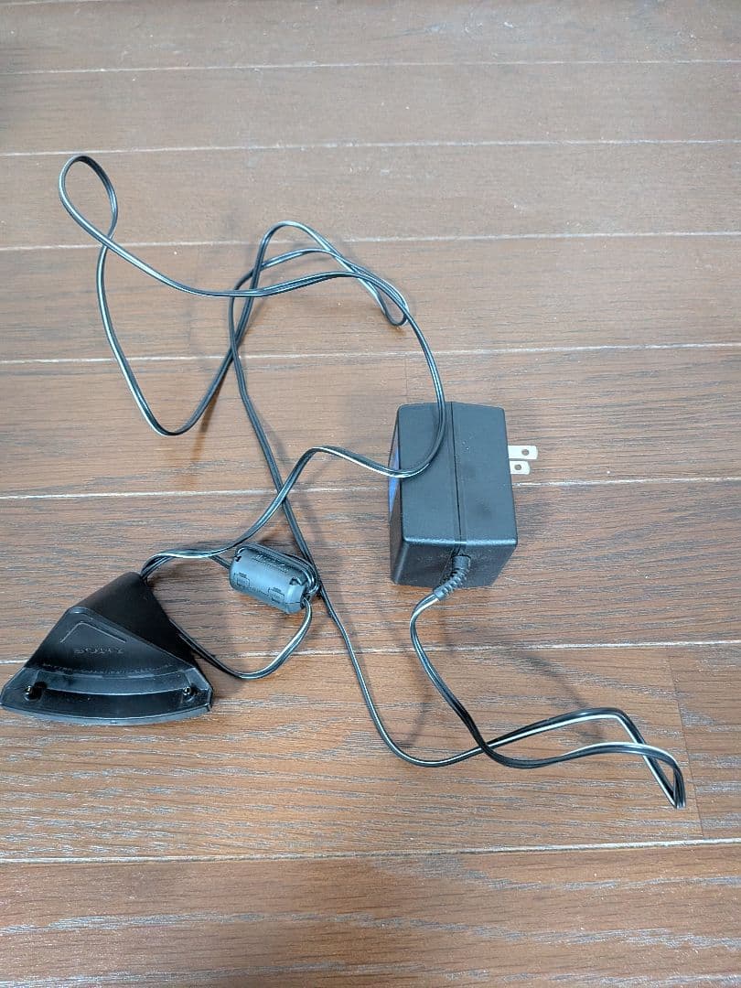 SONY CDウォークマンD-EJ955 本体と付属品一式