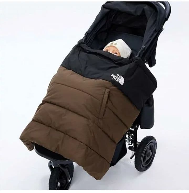 THE NORTH FACE ベビー マルチシェルブランケッ卜【新品・未使用】