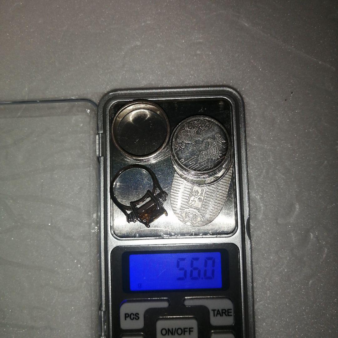 銀製　10点　セット　小判　メダル　アクセサリー　56g