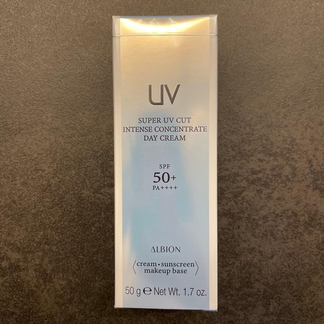 ALBION SUPER UV CUT メイクアップベース50g