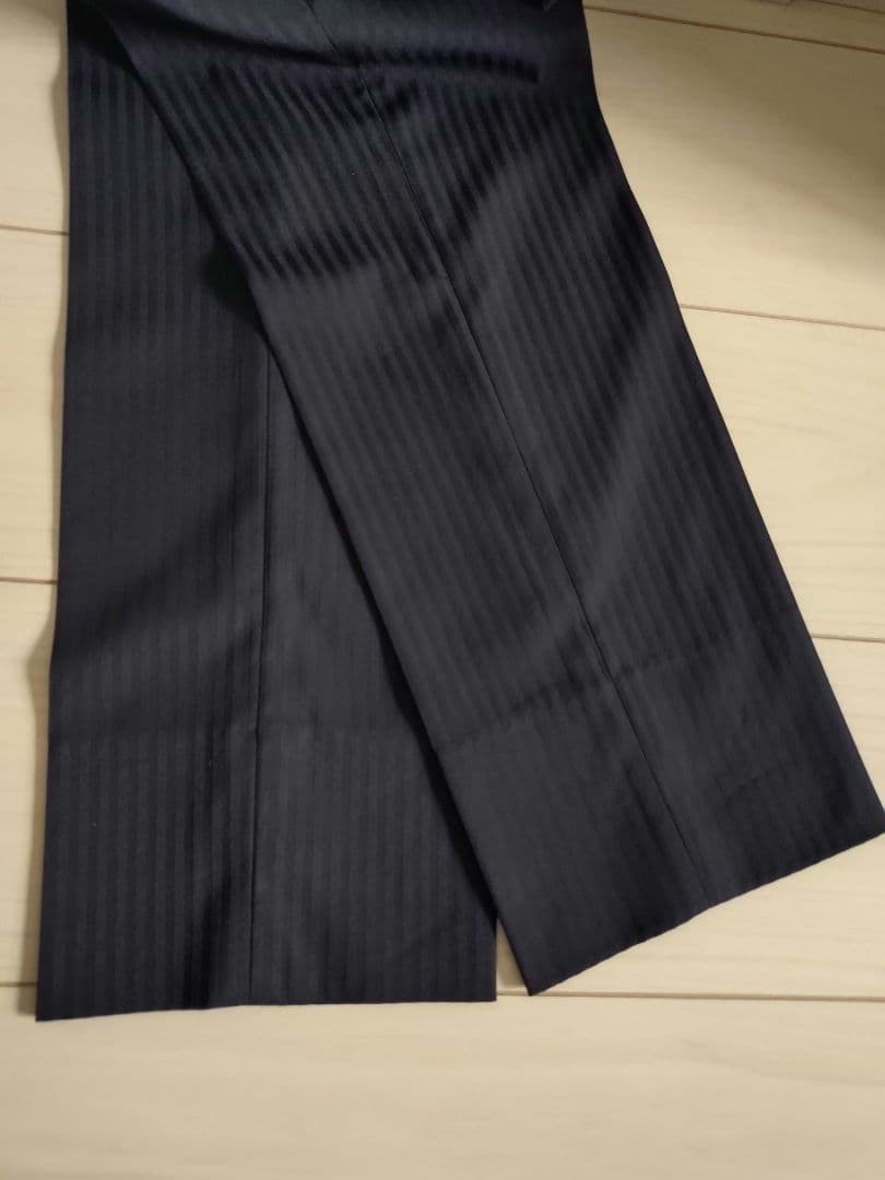 ELLE クラシックスタイルアップスーツ 150 ネイビー 極美品 6点セット