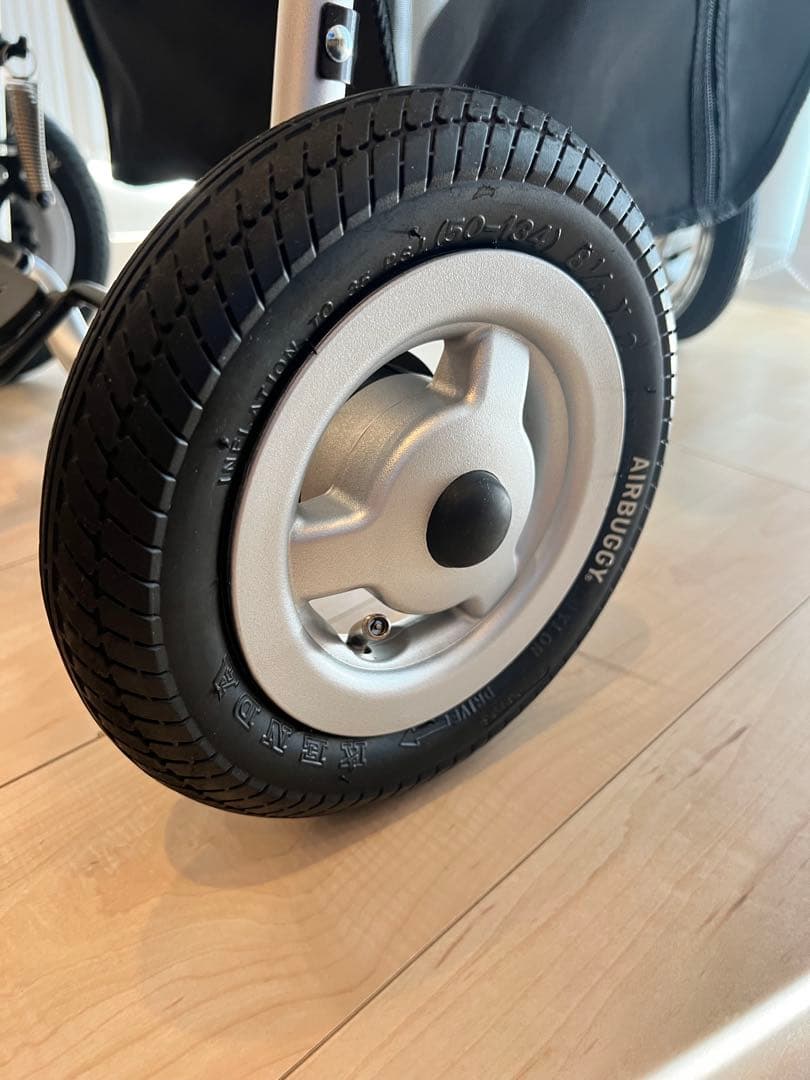 AIRBUGGY DOME2 STANDARD MODEL SM ブラック