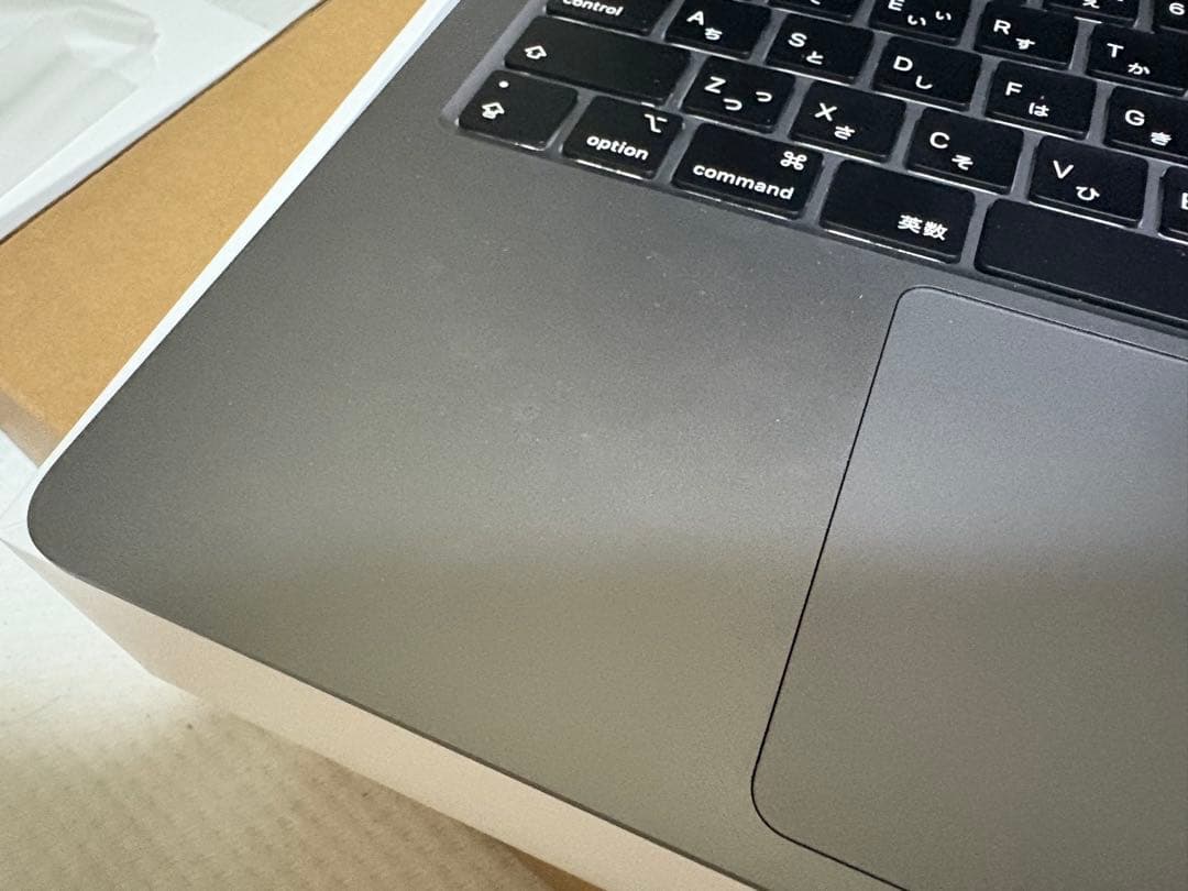 MacBook本体 MacBook Air M1 16gb 512gb 98%