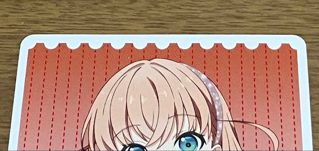 ラブカ 日野下花帆 (蓮ノ空) PR+ 1枚