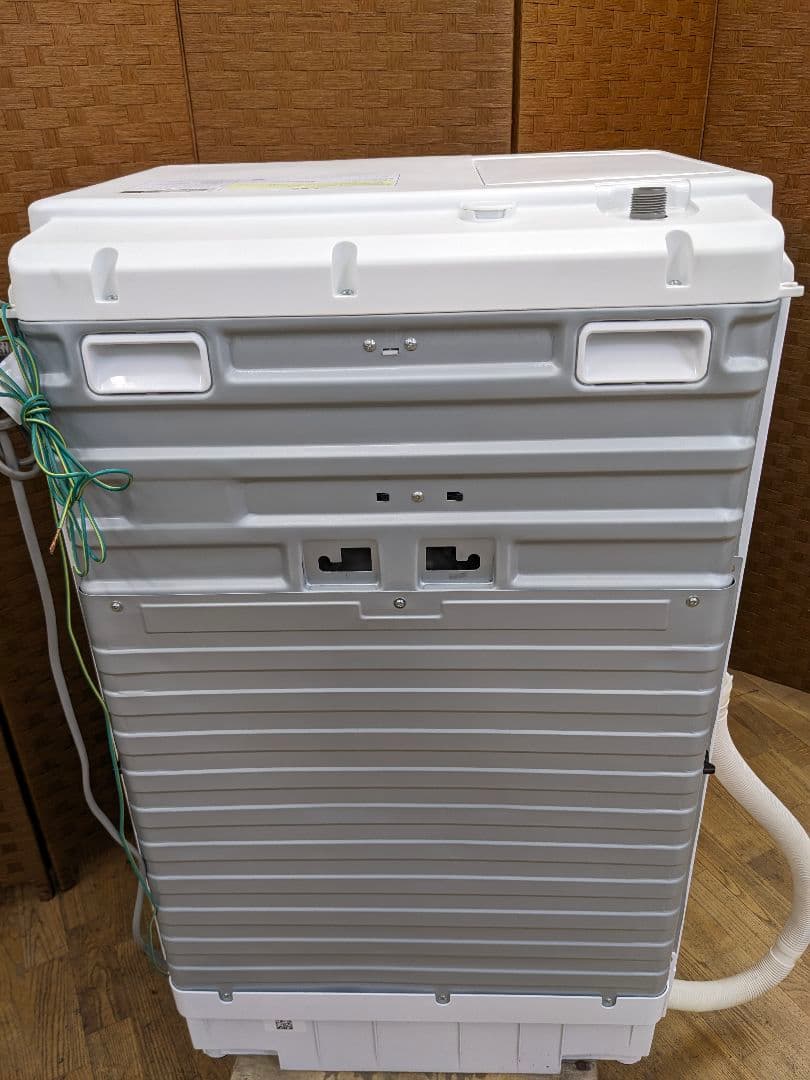 U076 美品 ドラム式洗濯乾燥機　12kg 日立　23年 BD-SX120HL